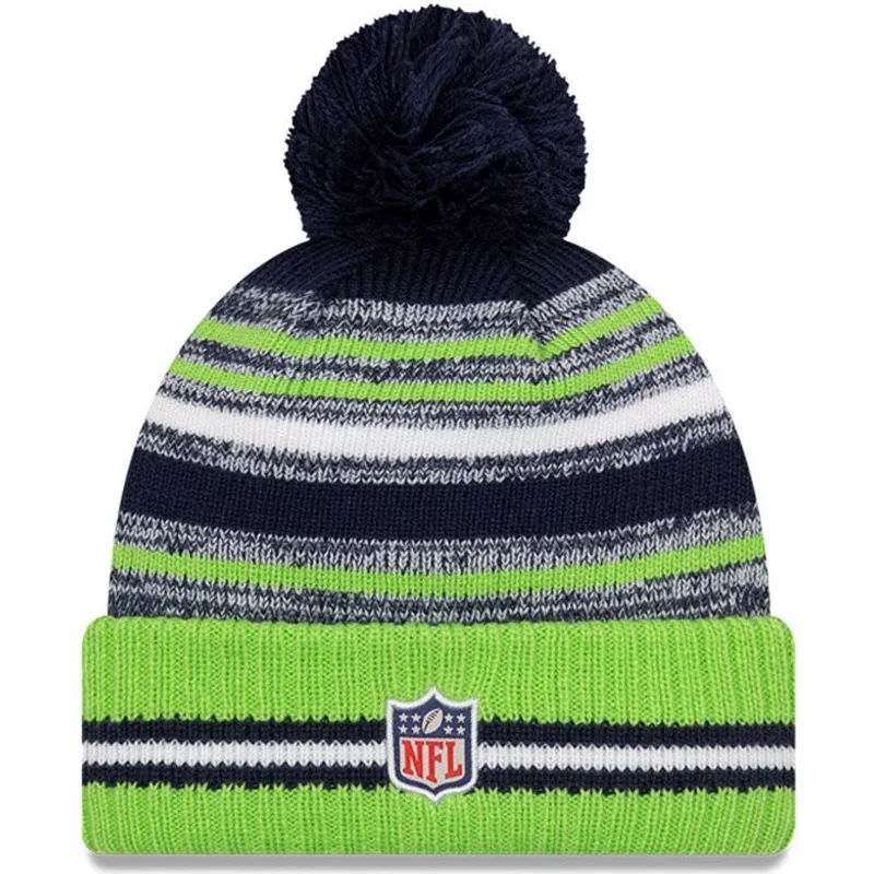 czapki-zielony-sport-sideline-seattle-seahawks-nfl-new-era