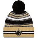 czapki-brazowy-negro-sport-sideline-new-orleans-saints-nfl-new-era