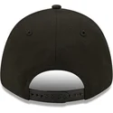 czapki-curva-czarny-snapback-rosa-9forty-black-base-new-york-yankees-mlb-new-era