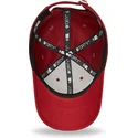 czapki-curva-czerwony-tasma-regulowana-9forty-diamond-era-los-angeles-dodgers-mlb-new-era