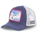 czapki-curva-granatowy-snapback-tom-i-jerry-looney-tunes-capslab