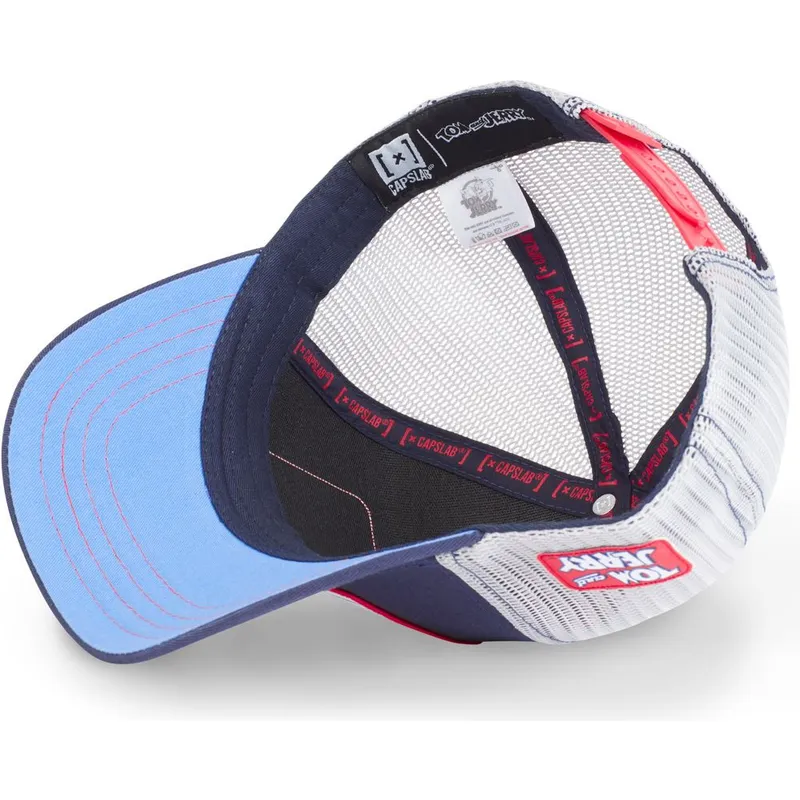 czapki-curva-granatowy-snapback-tom-i-jerry-looney-tunes-capslab