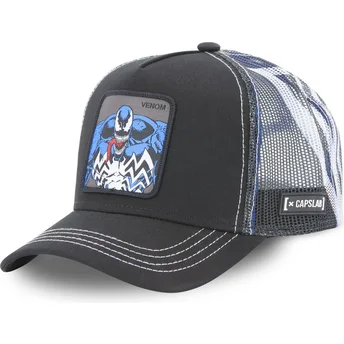 czapki-curva-czarny-snapback-venom-marvel-comics-capslab