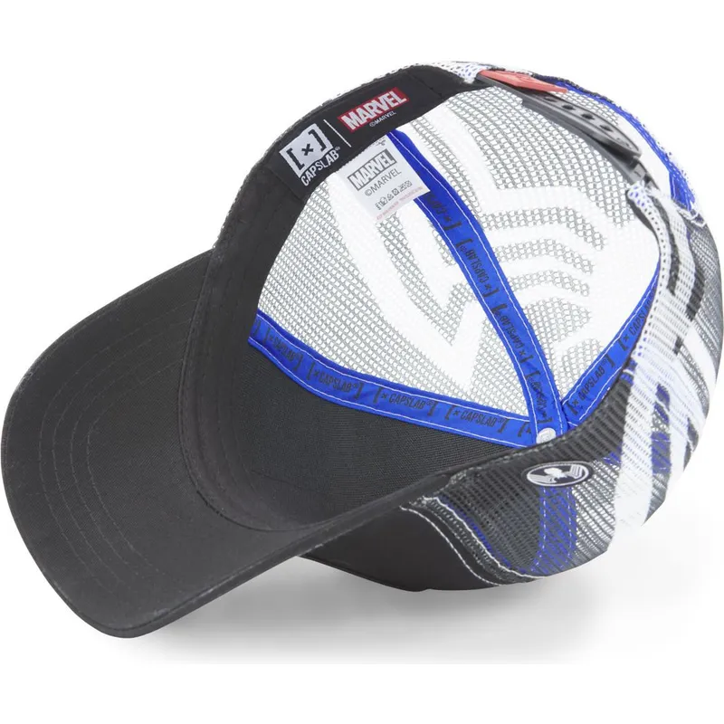 czapki-curva-czarny-snapback-venom-marvel-comics-capslab