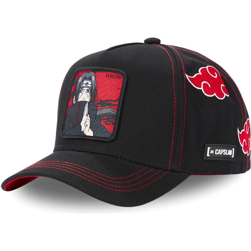 czarna-czapka-z-zakrzywionym-daszkiem-snapback-itachi-uchiha-aka2-naruto-od-capslab