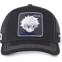 czarna-czapka-trucker-killua-zoldyck-kir3-hunter-x-hunter-od-capslab