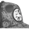 czapki-curva-czarny-snapback-mickey-mouse-disney-capslab