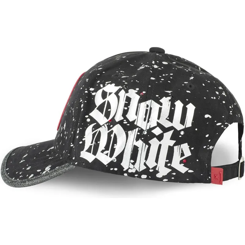 czapka-z-daszkiem-czarna-regulowana-krolewna-sniezka-tag-whi-disney-od-capslab