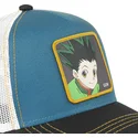 czapka-trucker-niebieska-biala-i-czarna-gon-freecss-gon1-hunter-x-hunter-od-capslab