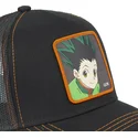 czapka-trucker-czarna-gon-freecss-gon3-hunter-x-hunter-od-capslab