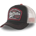 czapki-curva-czarny-snapback-von-dutch