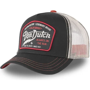 czapki-curva-czarny-snapback-von-dutch