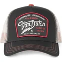 czapki-curva-czarny-snapback-von-dutch