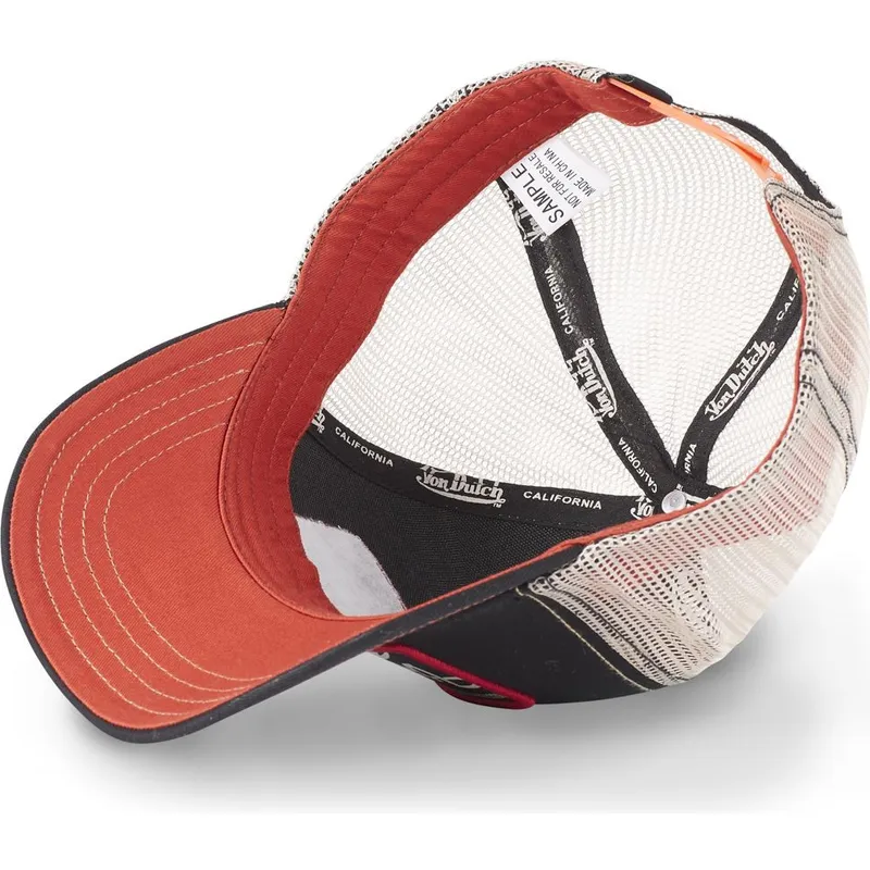 czapki-curva-czarny-snapback-von-dutch