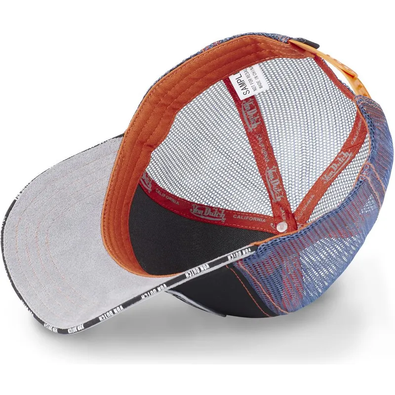 czapki-curva-czarny-snapback-von-dutch czapki-curva-czarny-snapback-von-dutch