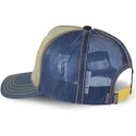 czapki-curva-brazowy-snapback-von-dutch