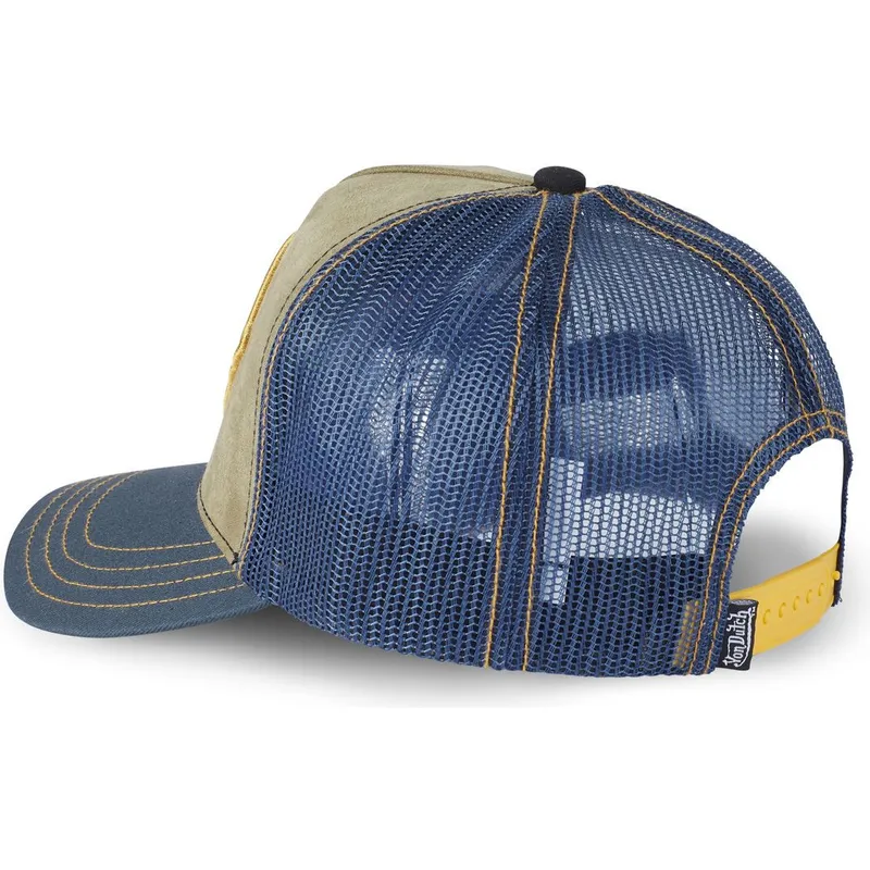 czapki-curva-brazowy-snapback-von-dutch