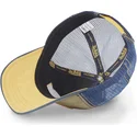 czapki-curva-brazowy-snapback-von-dutch