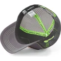 czapki-curva-szary-snapback-broly-dragon-ball-capslab