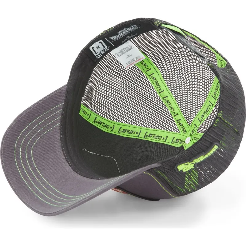 czapki-curva-szary-snapback-broly-dragon-ball-capslab