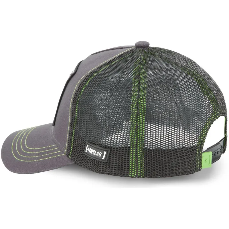 czapki-curva-szary-snapback-broly-dragon-ball-capslab