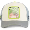 czapki-curva-szary-snapback-broly-dragon-ball-capslab