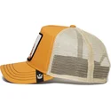 czapki-curva-zolty-snapback-the-farm-de-goorin-bros