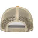 czapki-curva-zolty-snapback-the-farm-de-goorin-bros