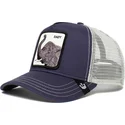 czapki-curva-granatowy-snapback-the-farm-de-goorin-bros