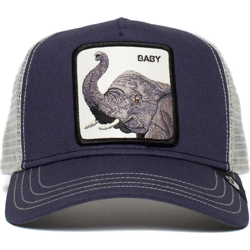 czapki-curva-granatowy-snapback-the-farm-de-goorin-bros