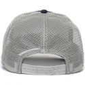czapki-curva-granatowy-snapback-the-farm-de-goorin-bros