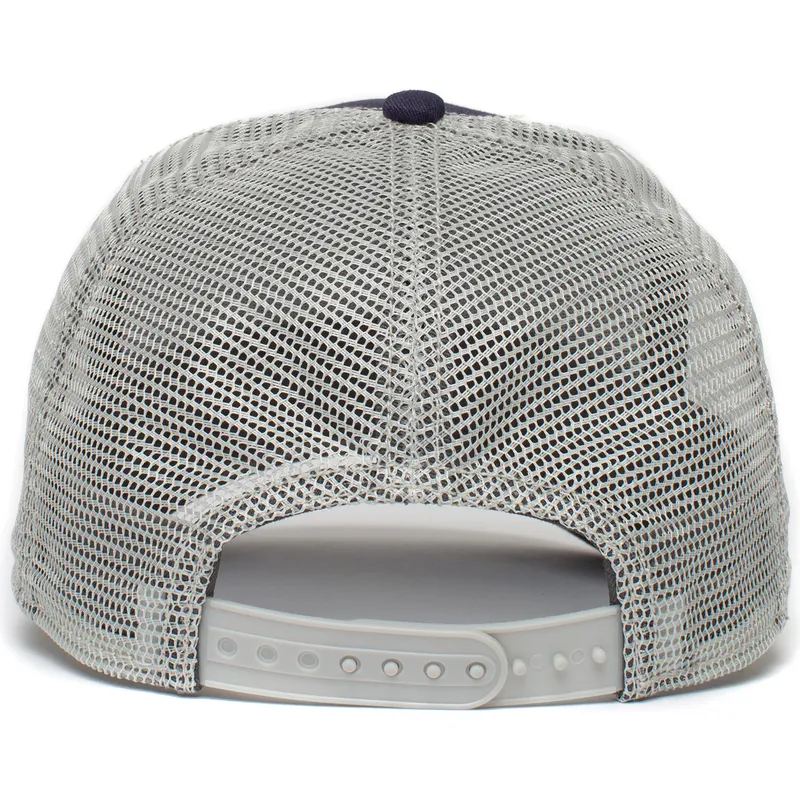 czapki-curva-granatowy-snapback-the-farm-de-goorin-bros