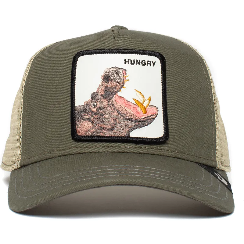 czapki-curva-zielony-snapback-the-farm-de-goorin-bros