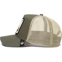 czapki-curva-zielony-snapback-the-farm-de-goorin-bros