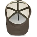 czapki-curva-zielony-snapback-the-farm-de-goorin-bros