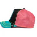 czapki-curva-czarny-snapback-the-farm-de-goorin-bros