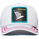 czapki-curva-bialy-snapback-the-farm-de-goorin-bros