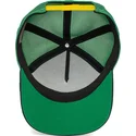 czapka-trucker-czarna-i-zielona-ptak-nierozlaczka-love-bird-twitterpated-the-farm-od-goorin-bros