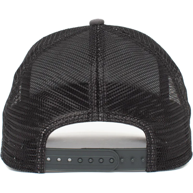 czapki-curva-szary-snapback-the-farm-de-goorin-bros