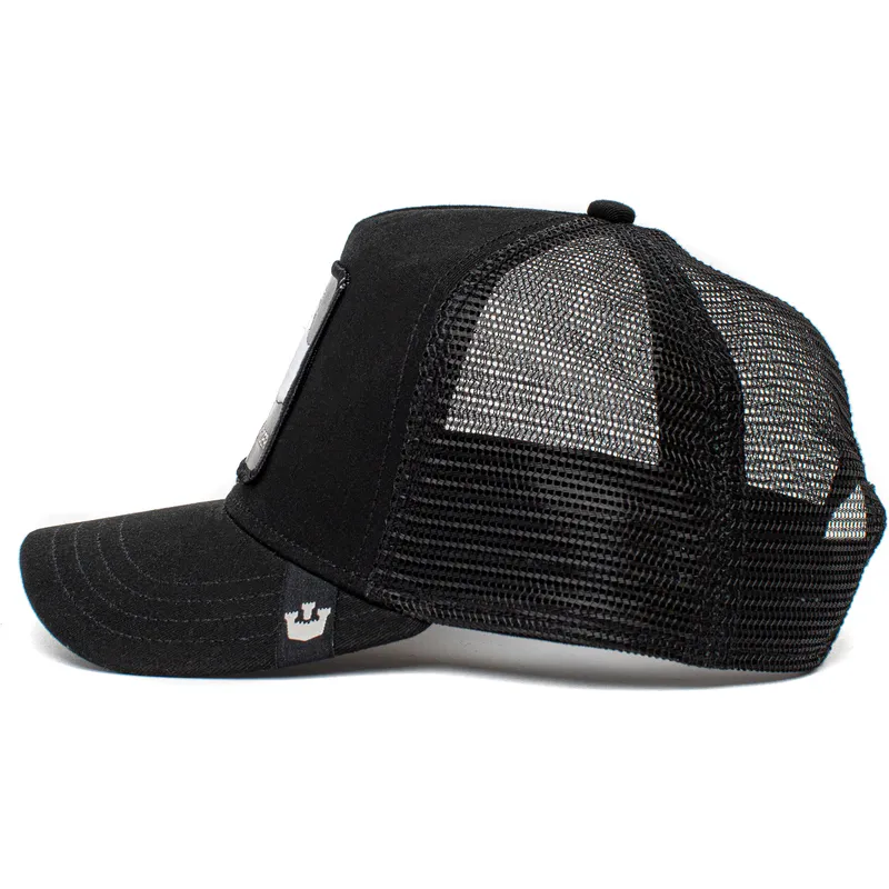 czapka-trucker-czarna-kon-high-rider-ride-high-the-farm-goorin-bros