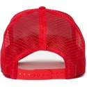 czapki-curva-czerwony-snapback-the-farm-de-goorin-bros