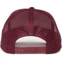 czapki-curva-czerwony-snapback-the-farm-de-goorin-bros