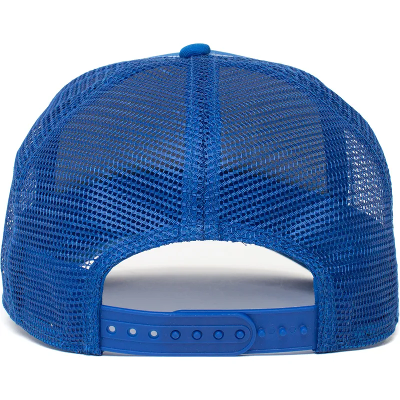 czapki-curva-niebieski-snapback-the-farm-de-goorin-bros