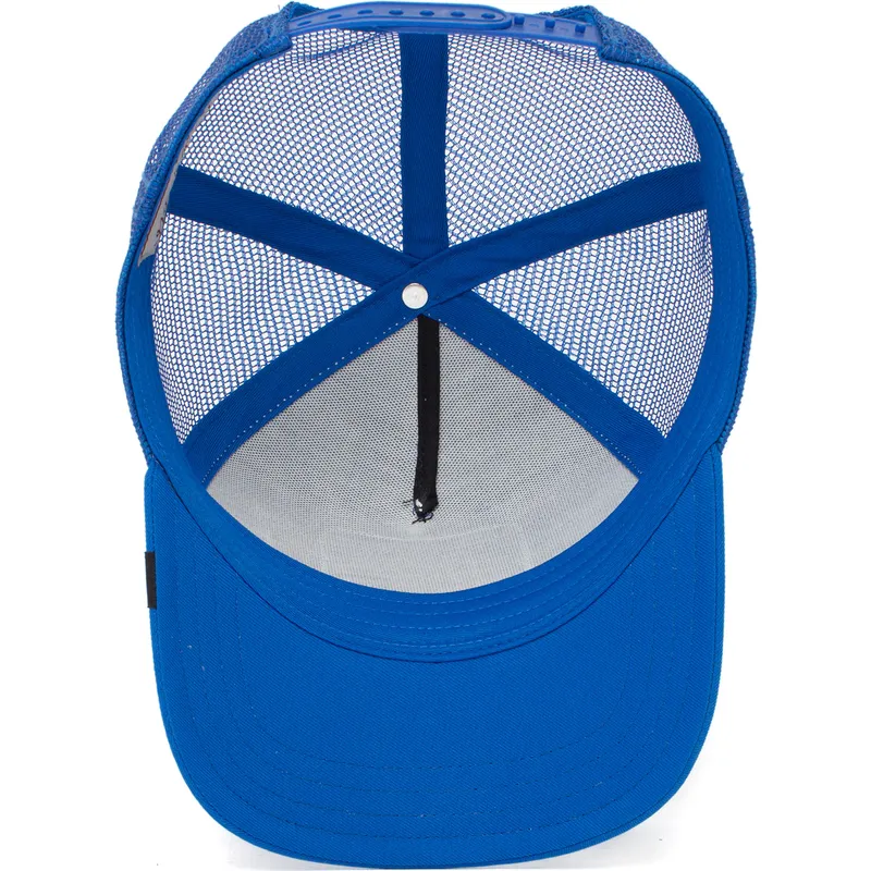 czapki-curva-niebieski-snapback-the-farm-de-goorin-bros