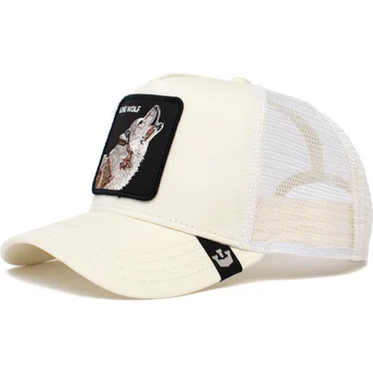 czapki-curva-bialy-snapback-the-farm-de-goorin-bros