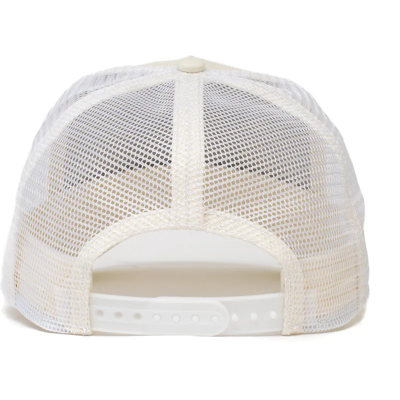 czapki-curva-bialy-snapback-the-farm-de-goorin-bros