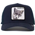 czapki-curva-granatowy-snapback-the-farm-de-goorin-bros