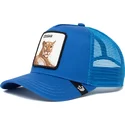 czapka-trucker-niebieska-puma-the-cougar-the-farm-od-goorin-bros