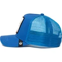 czapka-trucker-niebieska-puma-the-cougar-the-farm-od-goorin-bros