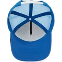 czapki-curva-niebieski-snapback-the-farm-de-goorin-bros